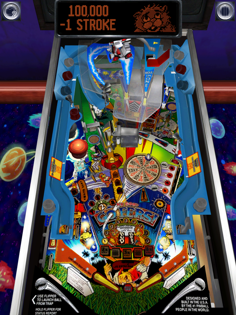 The Mac pinball history: A tribute to Pat Lawlor