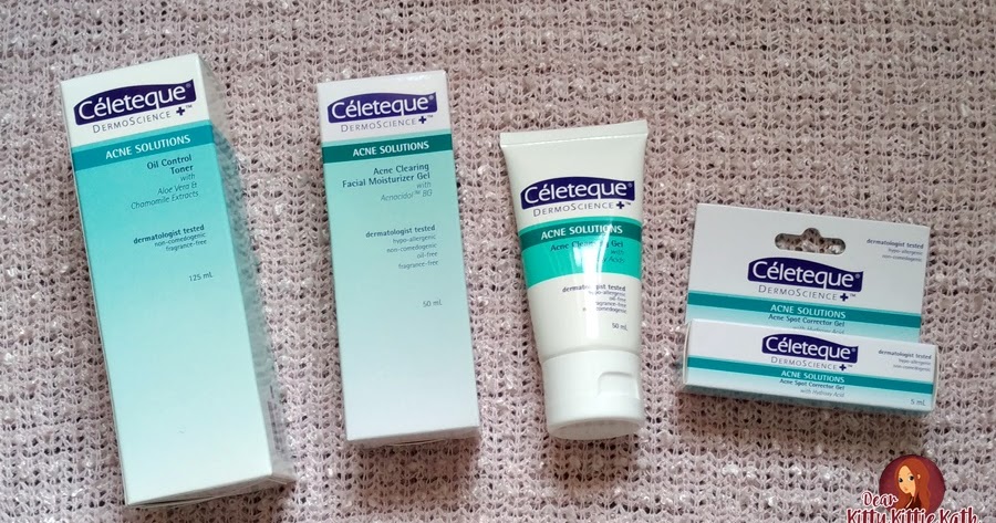 celeteque moisturizer gel