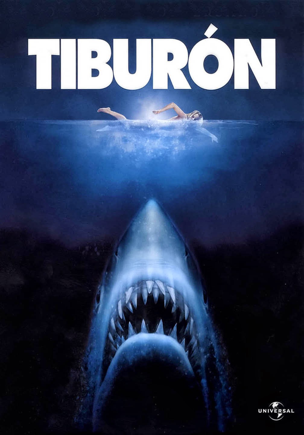 Grandes películas para ver antes de morir TIBURÓN (Steven Spielberg, 1975)