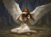These photos are copied from Fantasy Art Addiction Page. (angel of flight fantasy art addiction )