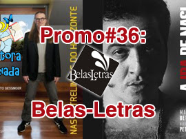 Promo#36: Kit Belas-Letras com A Ira de Nasi + Nas Entrelinhas do Horizonte