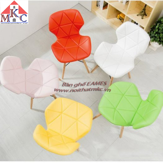  bàn ghế eames