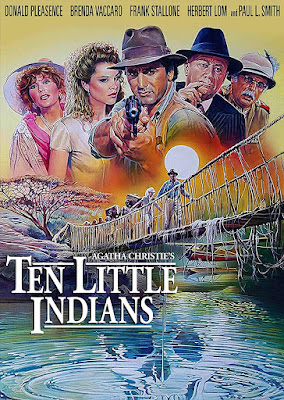 Ten Little Indians 1989 Dvd