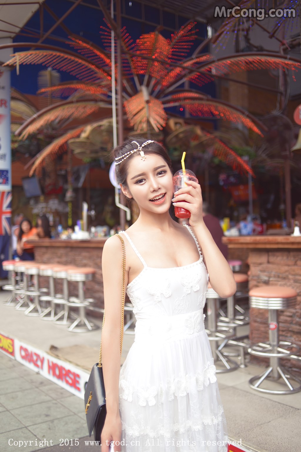 TGOD 2015-11-06: Model Xu Yan Xin (徐妍馨 Mandy) (51 photos)
