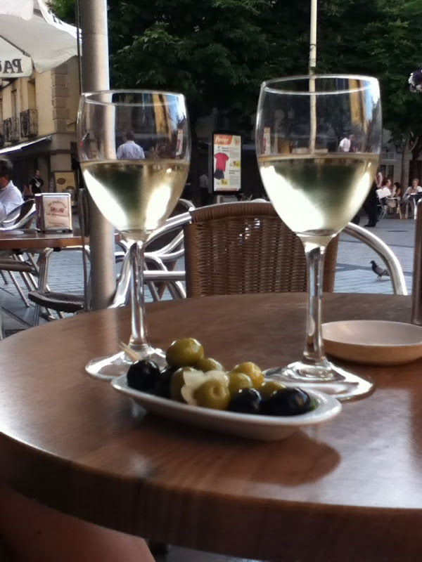 summer in spain