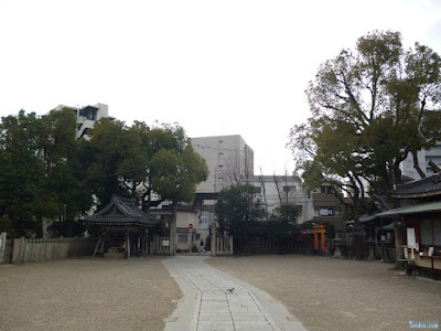 野田恵美須神社 野田恵美須神社