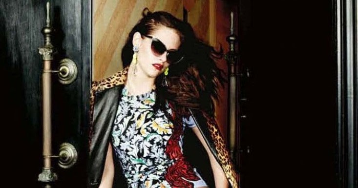 Fans Por La Moda: MdC: Kristen Stewart - British Vogue