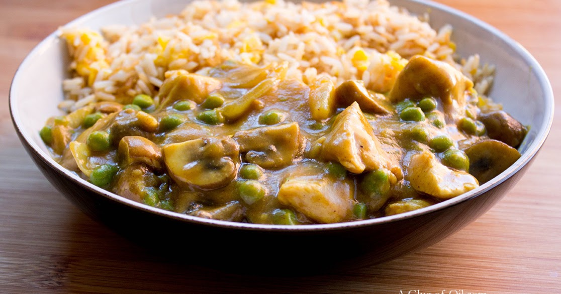 Chinese Curry Sauce Recipe A Glug of Oil