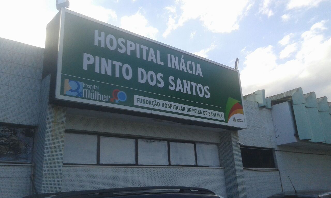 Serviço de Saúde, Camaçari X Feira de Santana. VALDIR RIOS