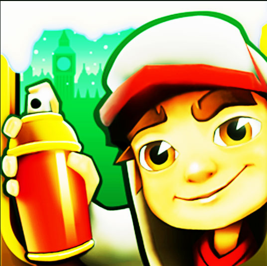Free Subway Surfer Mobile Game Download For Android java Nokia Phone