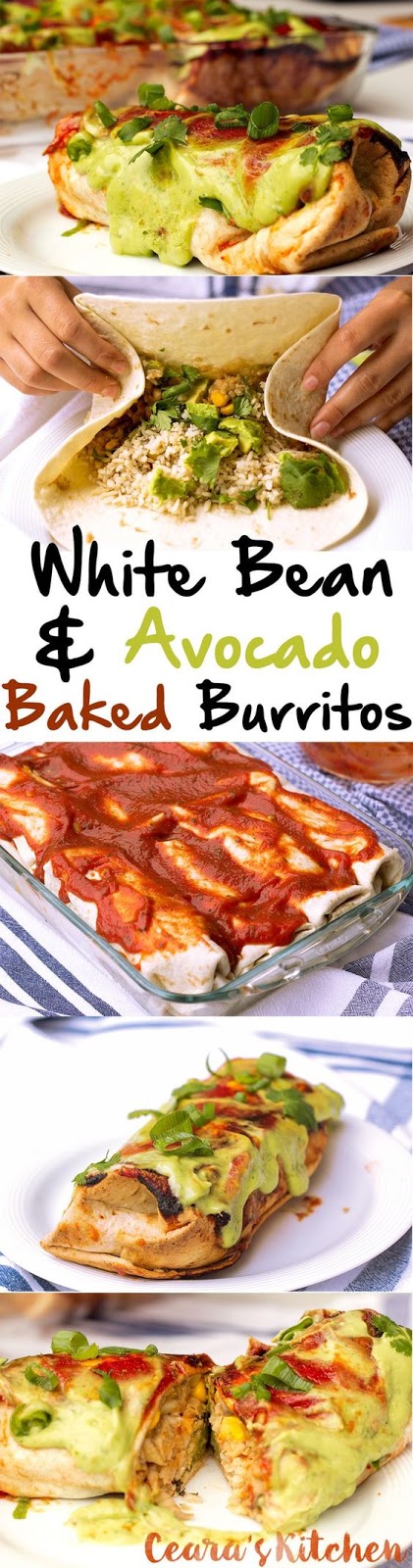 ★★★★☆ 7561 ratings | WHITE BEAN AND AVOCADO BAKED BURRITOS #HEALTHYFOOD #EASYRECIPES #DINNER #LAUCH #DELICIOUS #EASY #HOLIDAYS #RECIPE #WHITE #BEAN #AVOCADO #BAKED #BURRITOS ★★★★☆ 7561 ratings | WHITE BEAN AND AVOCADO BAKED BURRITOS #HEALTHYFOOD #EASYRECIPES #DINNER #LAUCH #DELICIOUS #EASY #HOLIDAYS #RECIPE #WHITE #BEAN #AVOCADO #BAKED #BURRITOS