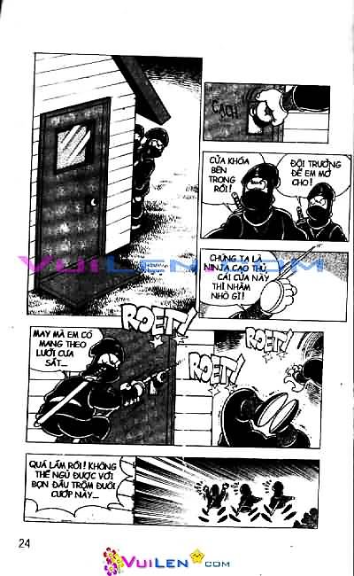 Đội Quân Nhí Nhố chap 21 - Trang 23