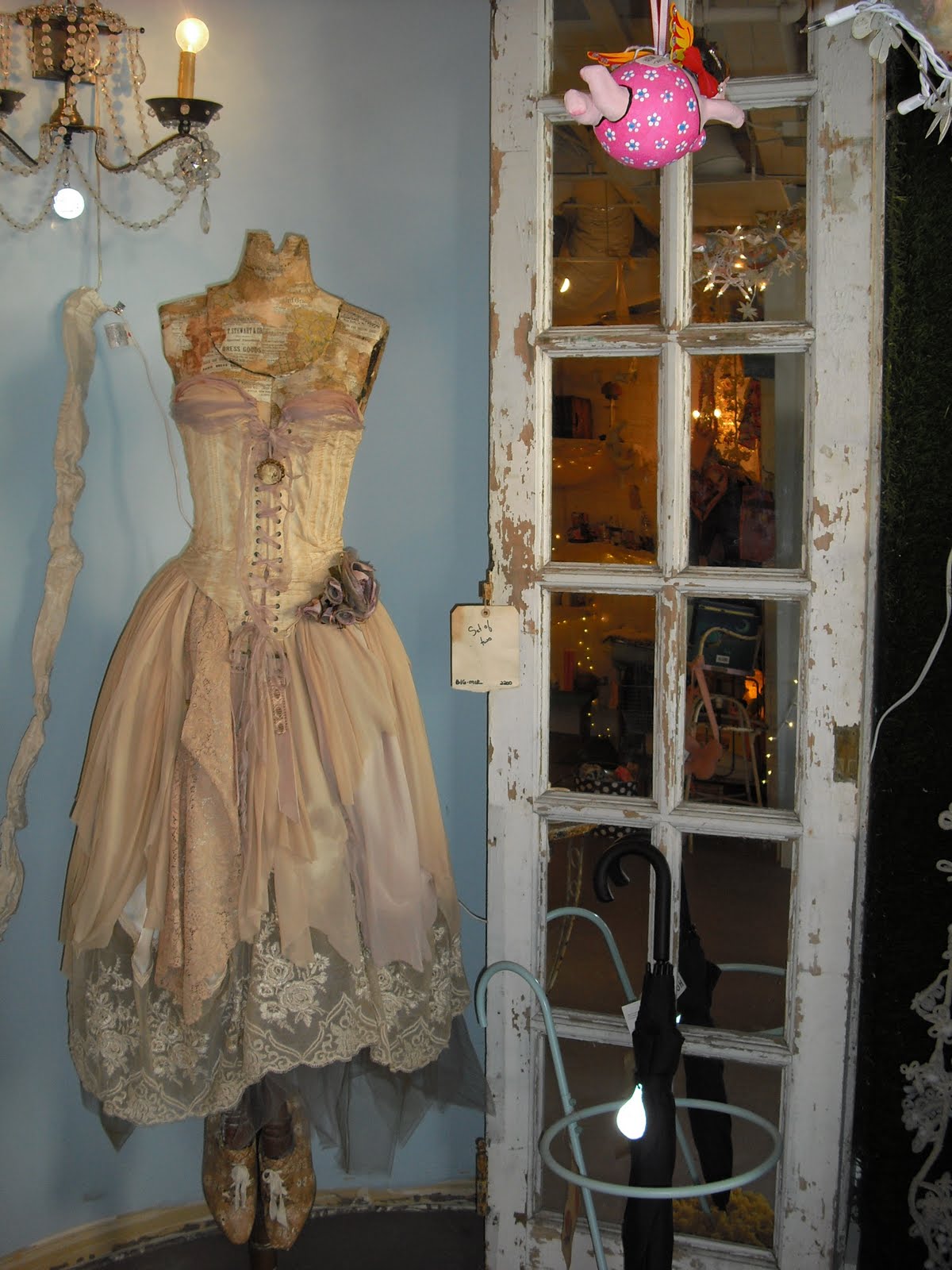 Retreauxgirl Mannequin Love