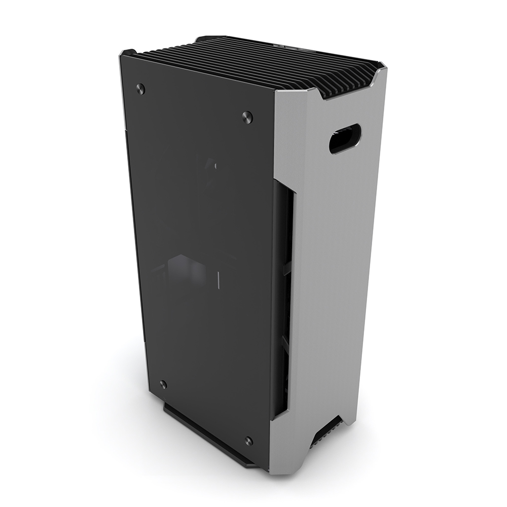 FanlessTech: Phanteks Evolv Shift X & Evolv Shift official