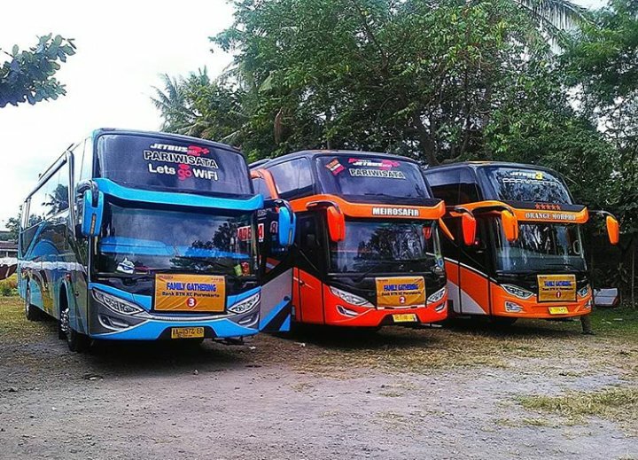 Jogja: Surga Wisata yang Terjangkau dengan Bus Pariwisata