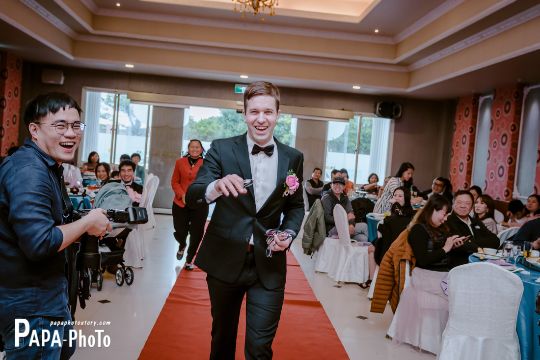 PAPA-PHOTO,婚攝,婚宴,港南婚宴,婚攝艾茉爾,港南艾茉爾婚宴會館,艾茉爾,艾茉爾婚攝,類婚紗
