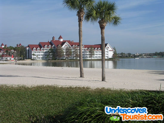 romantico disney world