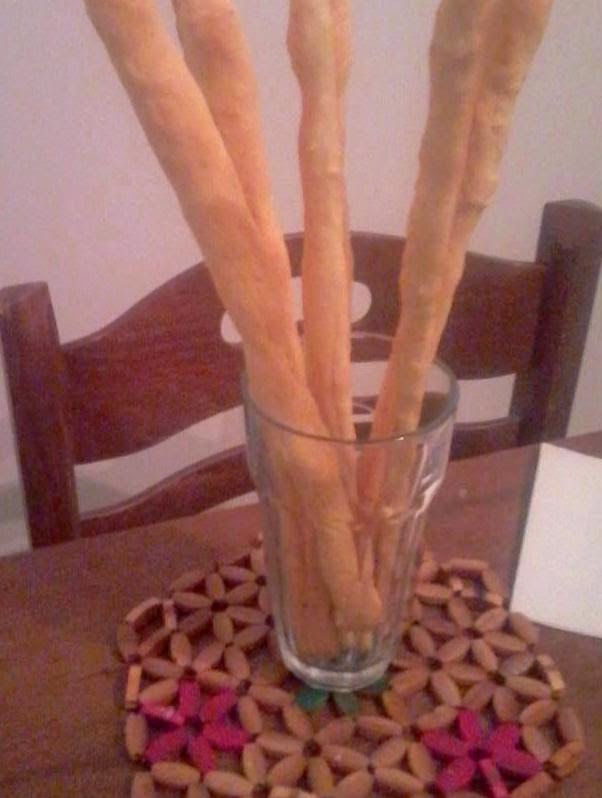 Οι συνταγές του Δία!Dias recipes! Τυρομπαστούνια με φέτα Greek Feta cheese Sticks