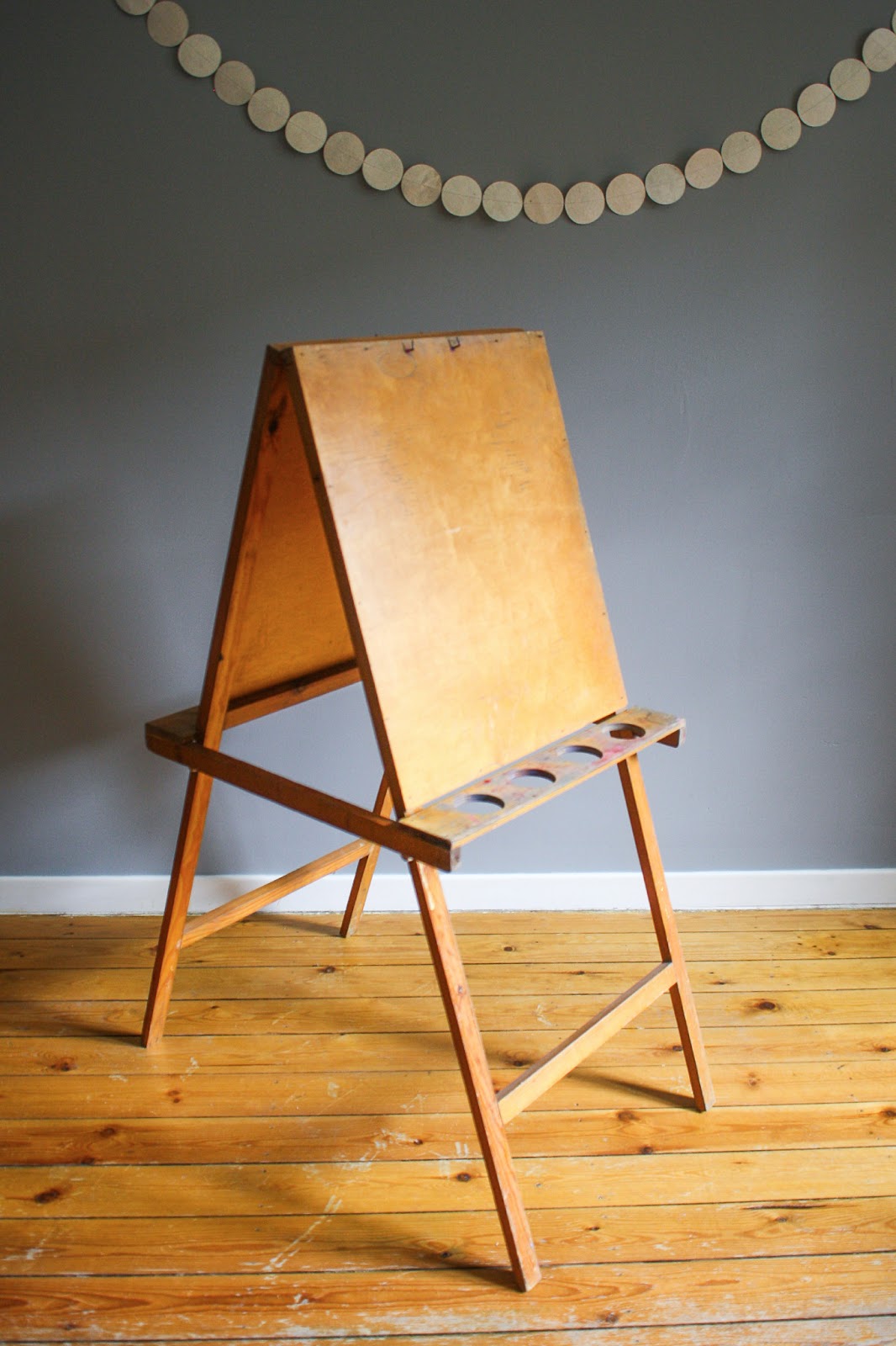 petit chevalet pour tableau