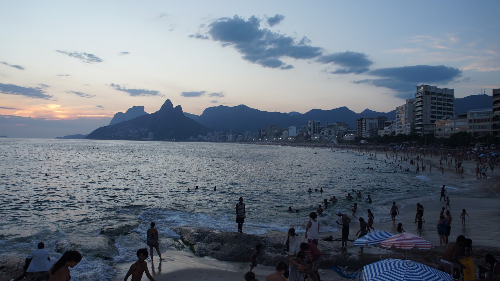 Travel Experiences: PÔR DO SOL NO ARPOADOR: UM DOS MAIORES ESPETÁCULOS ...