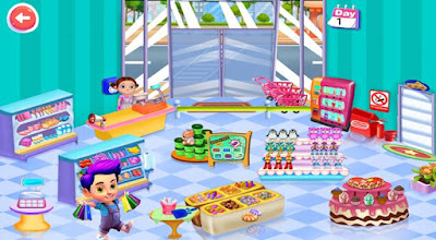 Minimarket Game