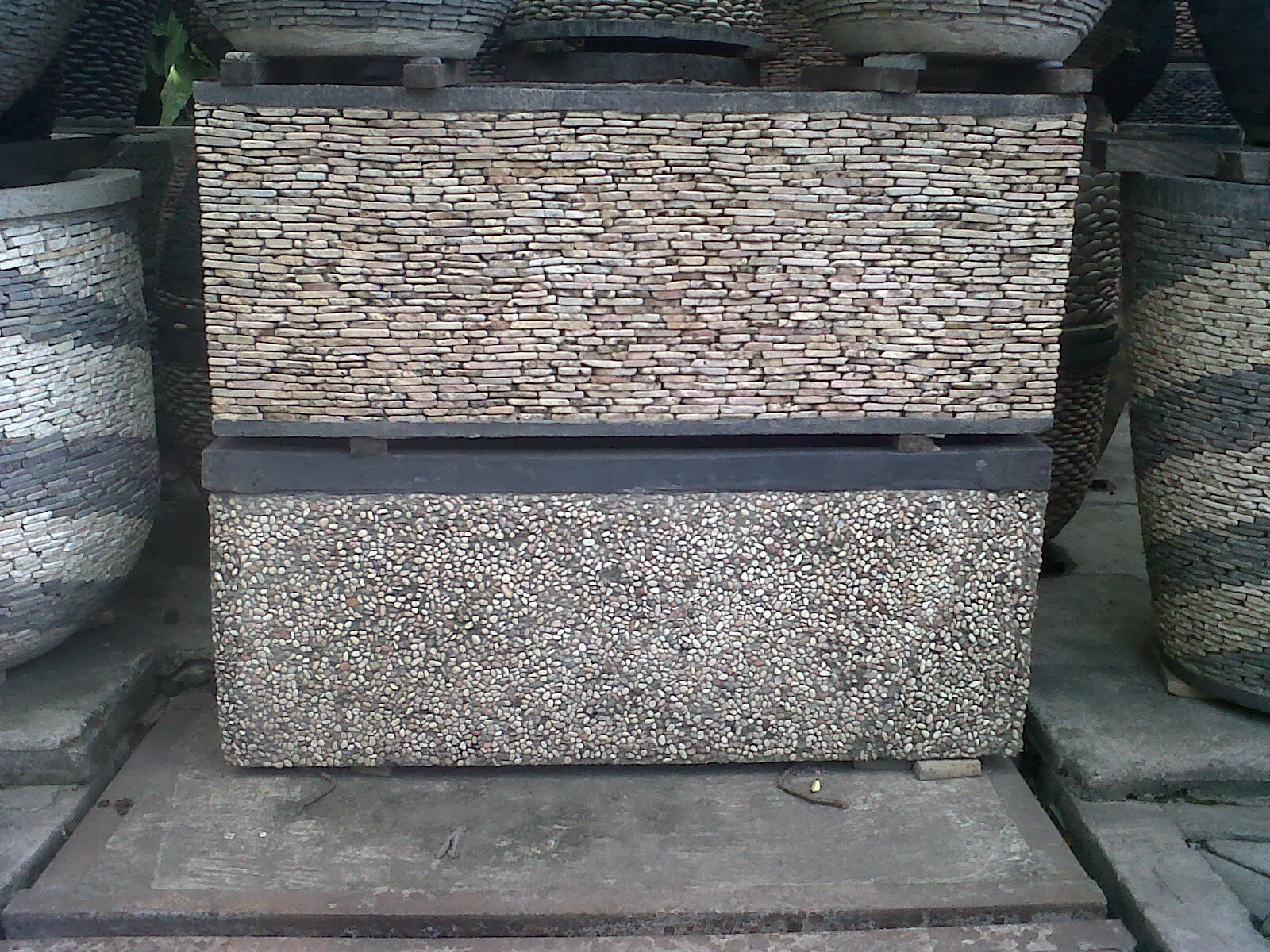 Rental Tanaman Hias Renovasi dan landscape taman serta Dekorasi: Pot