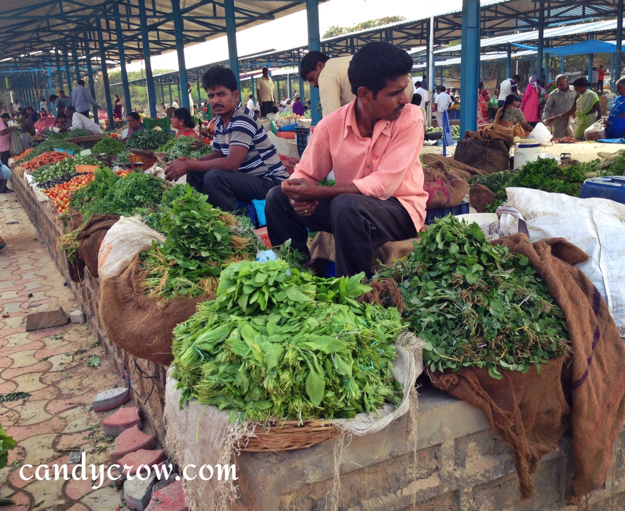 Vegetable, Fruit And Flower Market Hyderabad Serilingampally market