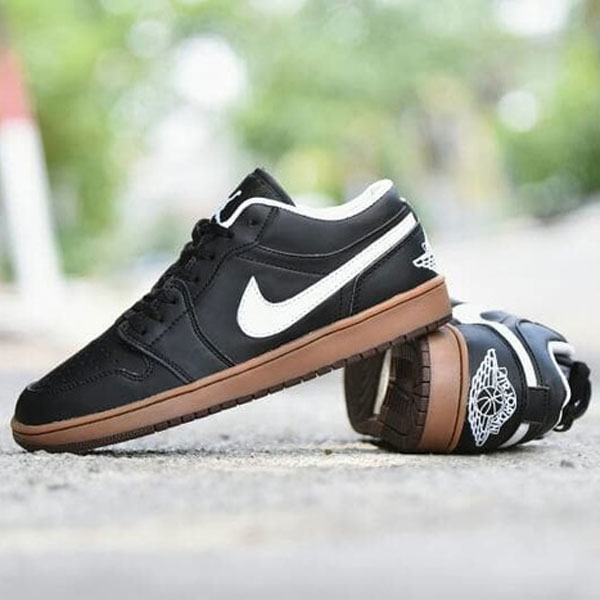 sepatu casual nike hitam putih grade ori snj 002 sepatu casual nike hitam putih grade ori snj 002