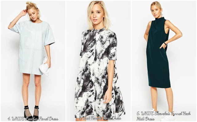 ASOS Shop- Dresses Fashion Wish List