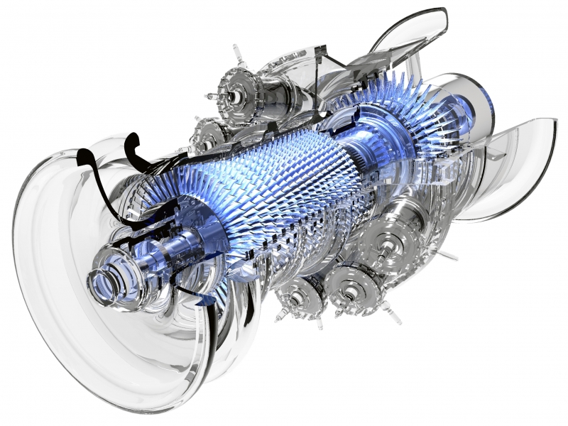 Brief Introduction Of Gas Turbine How To Make Turbine & Go Green With It