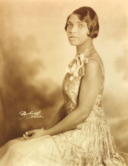 If She can do it, so can You.: Marian Anderson (1897 -1993)