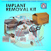 Implant Removal Kit 2016 -  Implant Removal Kit BKKBN 2016 yang sesuai dengan juknis dak bkkbn 2016 