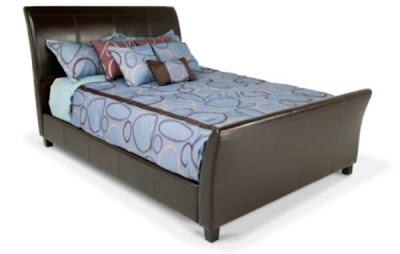 malibu bedqueen metal beds on bobs furniture collections