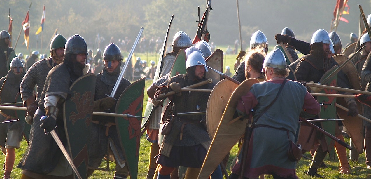 Битва при гастингсе произошла. Битва при Гастингсе (1066 г. н.э.). Битва при Гастингсе 1066. 1066 Год битва при Гастингсе. Битва при Гастингсе 1066 реконструкция.