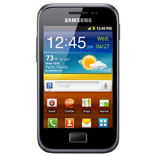 Firmware Samsung Galaxy Ace Plus GT-S7500