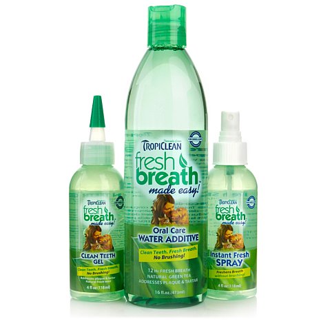 http://www.amazon.com/Tropiclean-Fresh-Breath-Remover-Additive/dp/B0054WTPBY/ref=zg_bs_2975277011_2/176-9257648-9323227