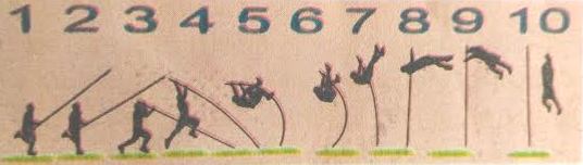 michael stone a pole vaulter