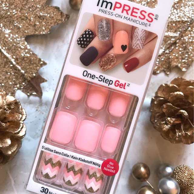 imPRESS Press On Manicure