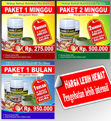 Obat Wasir Apotik Yang Mujarab