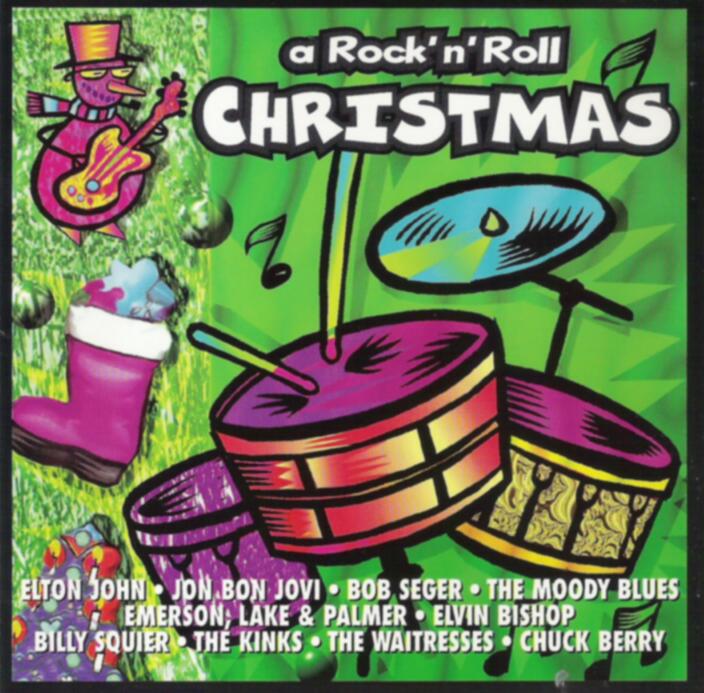spotlight-christmas: A Rock & Roll Christmas (1994)