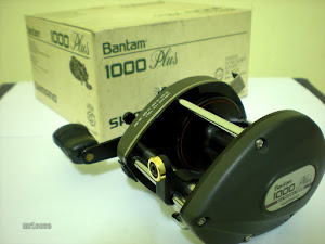 Shimano Bantam NoS