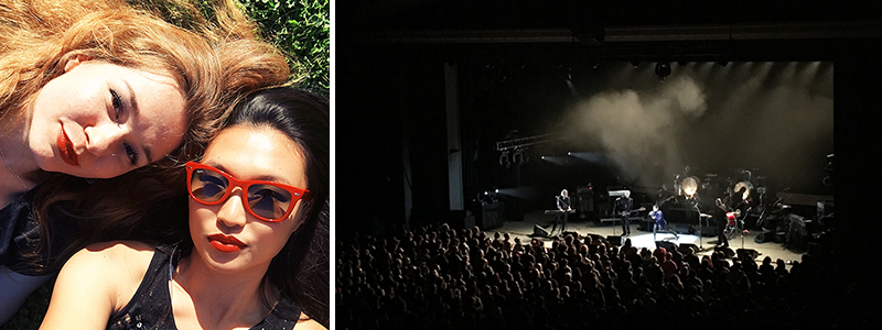 Lumière & Lens, PJ Harvey