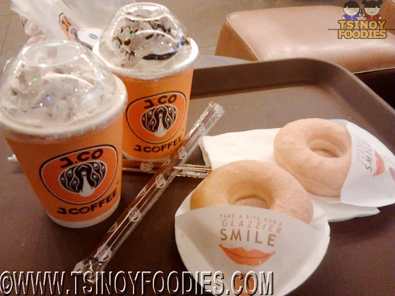 jco donuts and coffee