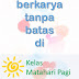 Kelas Matahari Pagi : keep in touch