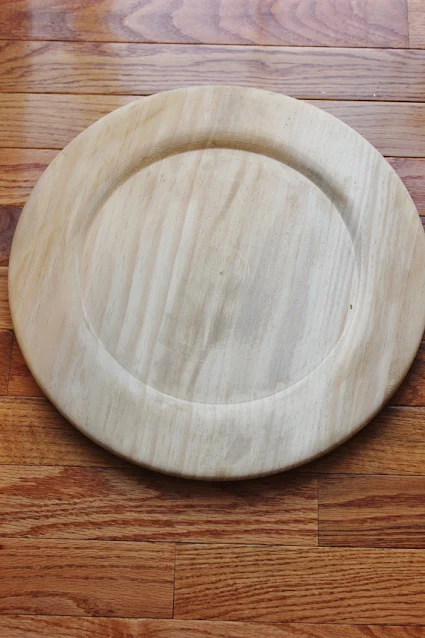 How to Make a Lazy Susan using any plate
