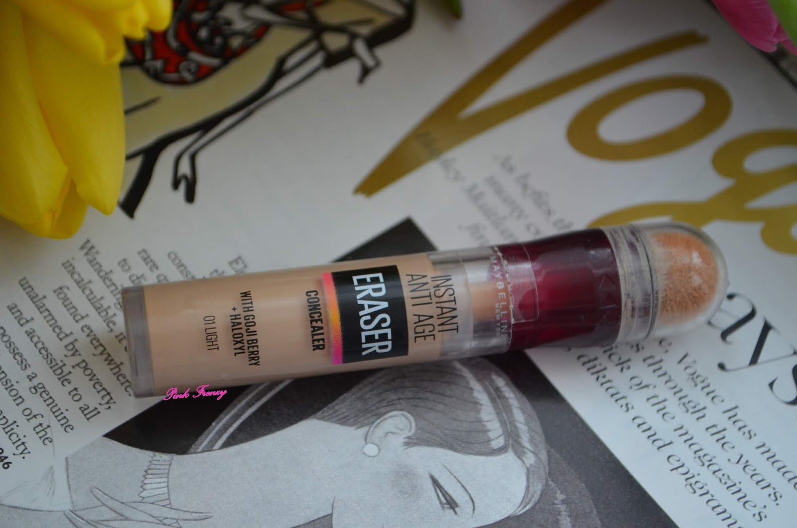 maybelline eraser concealer 01 light
