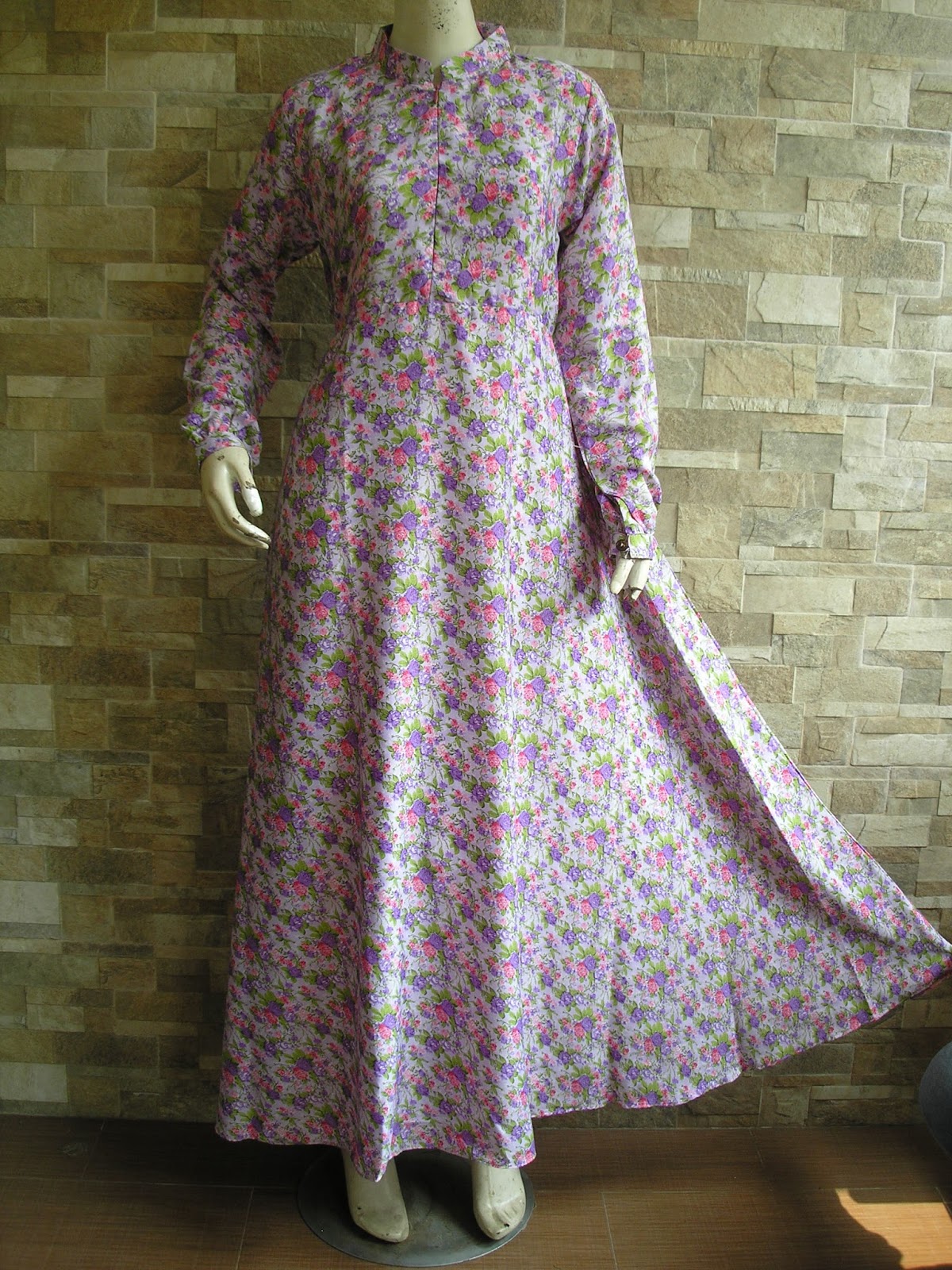 GAMIS ATHIFA GAMIS WOLFIS, MOSCREPE, KELLY, SILKY, SATIN