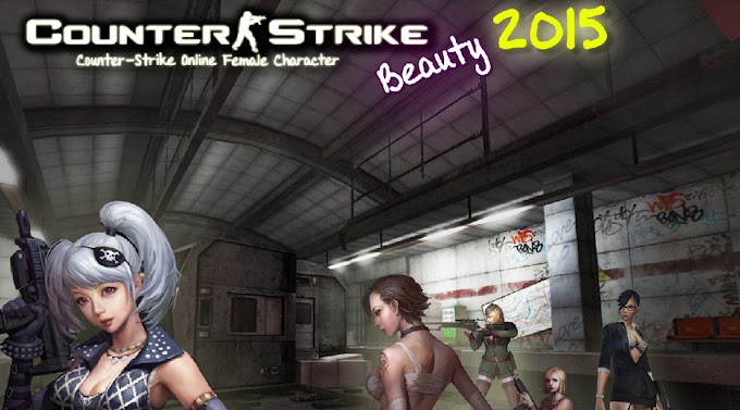 Download Counter-Strike Beauty