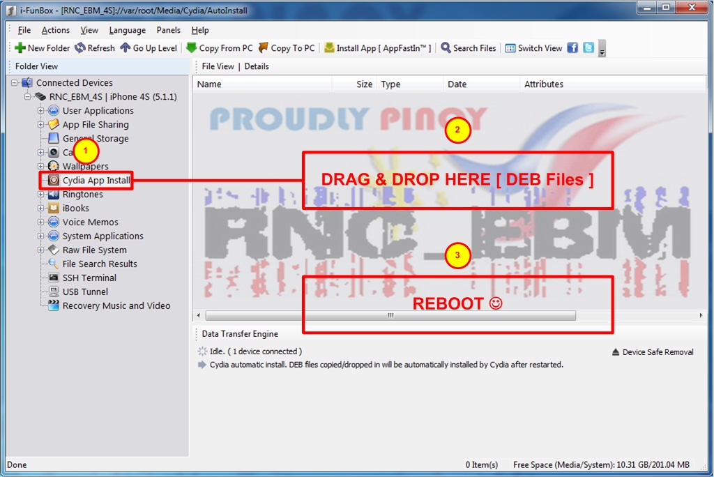 How To Install Deb Files