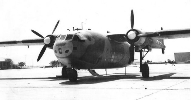 Εντοπίστηκε το Noratlas της αποστολής ΝΙΚΗ 1974 στην Κύπρο!  